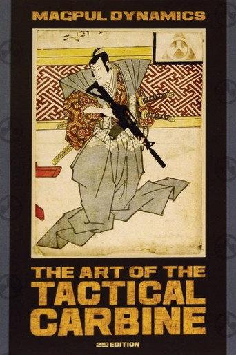 MD: The Art of the Tactical Carbine (2008) poster