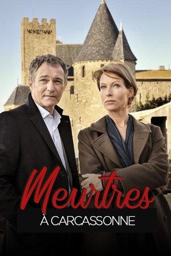 Meurtres à Carcassonne (2015) poster