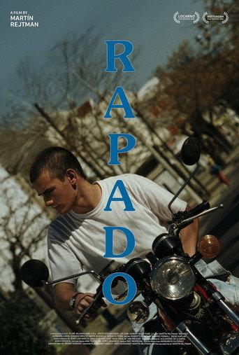 Rapado (1992) poster