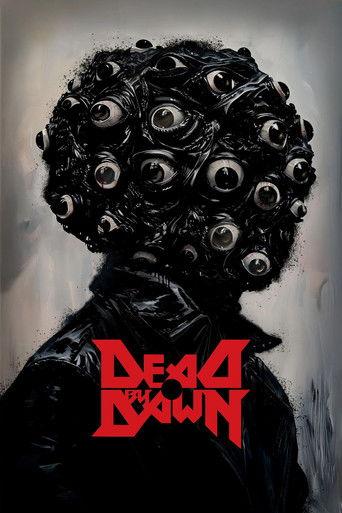 Dead by Dawn (2025) poster