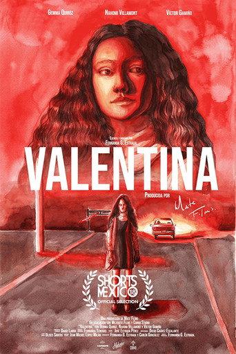 Valentina (2023) poster