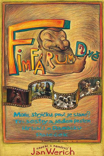 Fimfarum 2 (2006) poster