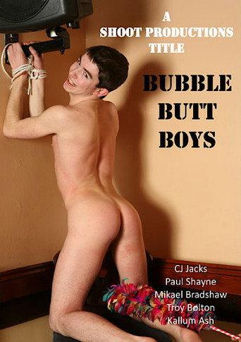 Bubble Butt Boys (2017) poster