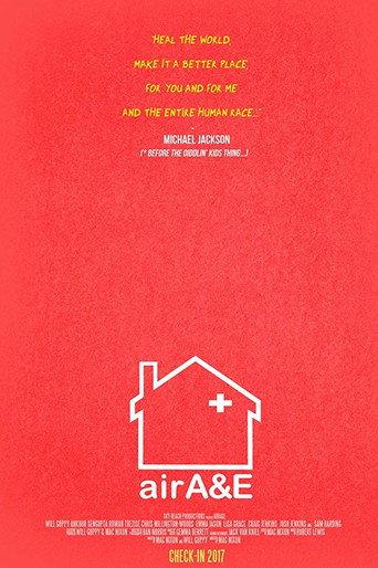 AirA&E (2017) poster