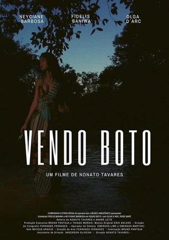 Vendo Boto (2021) poster