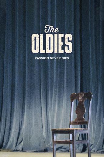 The Oldies (2018) poster