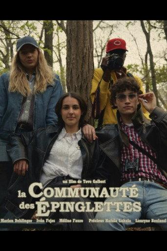 La Communauté des Épinglettes (2026) poster