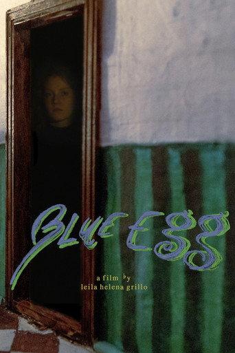 Blue Egg (2024) poster