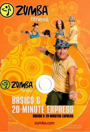 Zumba Fitness: Basics & 20 Minute Express (2008) poster