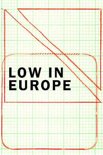 Low in Europe (2005) poster