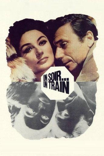 One Night... a Train (1968) poster