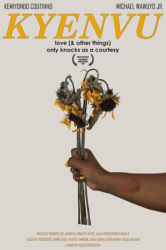 Kyenvu (2018) poster