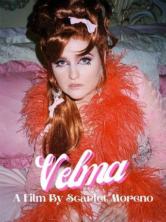 Velma (2022) poster