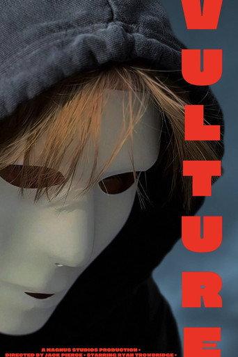 Vulture (2025) poster