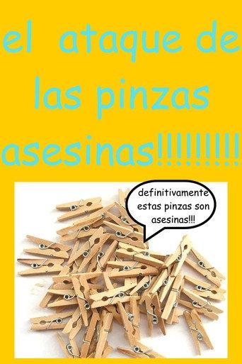 El ataque de las pinzas asesinas (2026) poster