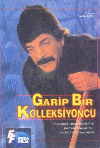 A Strange Collector (1991) poster