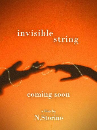 invisible string () poster