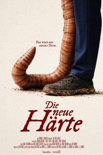 Die neue Härte () poster