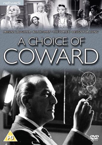 A Choice of Coward: The Vortex (1964) poster