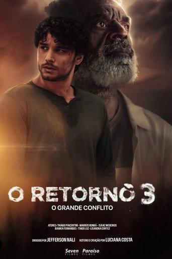O Retorno 3 (2024) poster