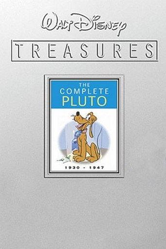 Pluto 101 (2004) poster