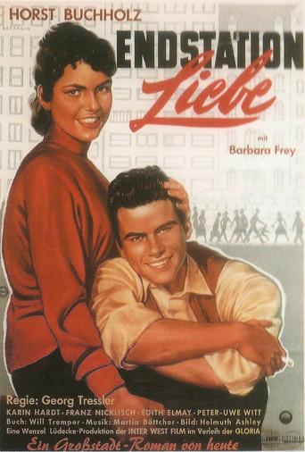 Last Stop Love (1958) poster