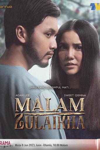 Malam Zulaikha (2023) poster