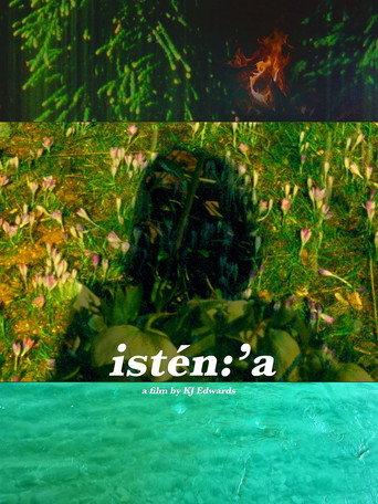 istén:’a (2023) poster