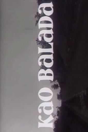 Like a Ballad (1964) poster