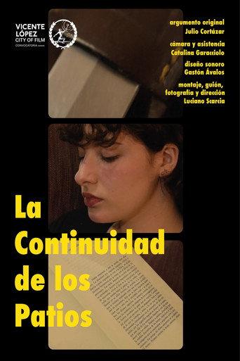 La Continuidad de los Patios (2025) poster