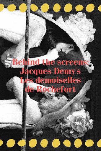 Behind the screens : Les demoiselles de Rochefort (1966) poster
