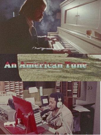 An American Tune (1975) poster