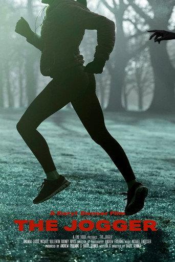 The Jogger (2021) poster