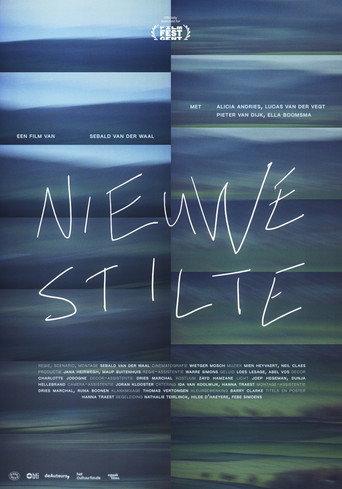 New Silence (2026) poster