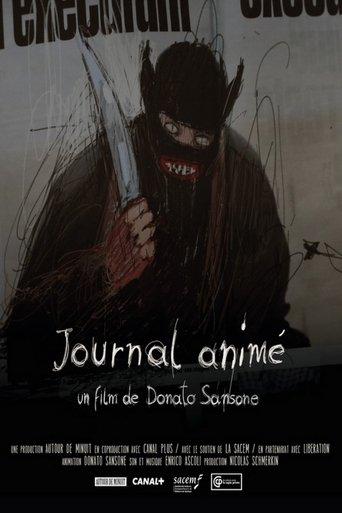 Animated Newspaper (2016) poster