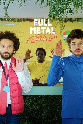 Full Metal Kebab (2025) poster