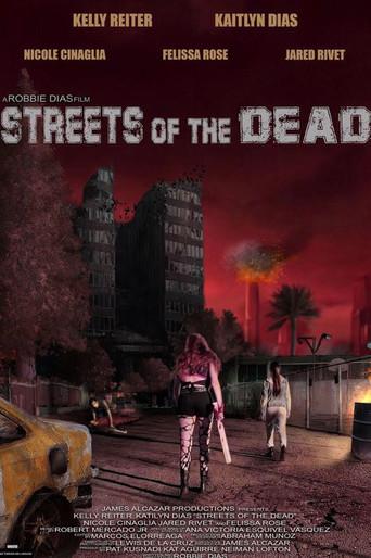 Streets of the Dead (2021) poster