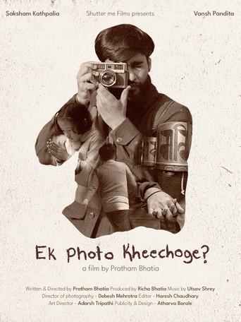Ek Photo Kheechoge? (2023) poster