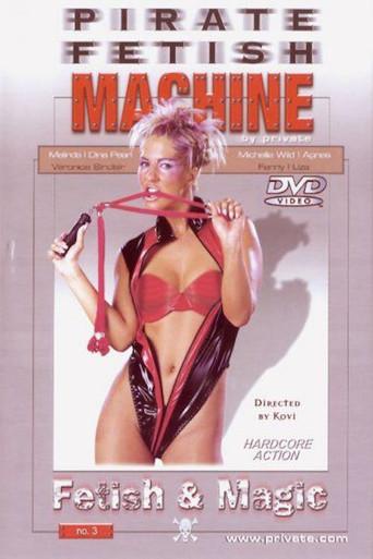 Fetish & Magic (2002) poster