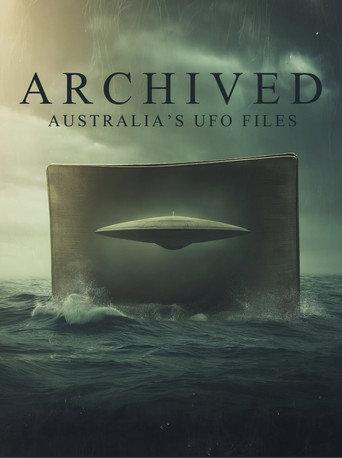 Archived: Australia's UFO Files (2026) poster