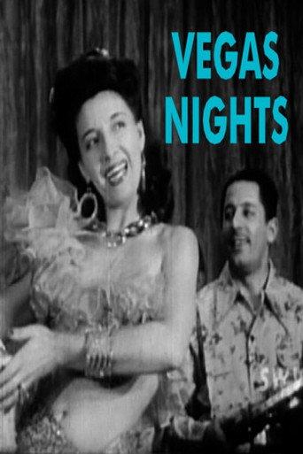 Vegas Nights (1948) poster