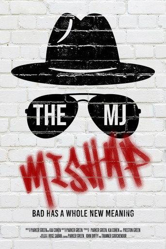 The MJ Mishap () poster