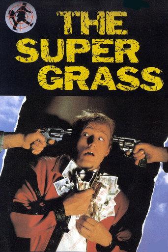The Supergrass (1985) poster