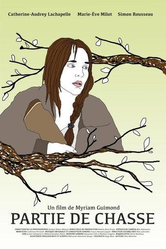 The Hunting (2017) poster