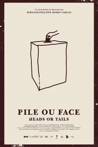 Heads or Tails (2018) poster