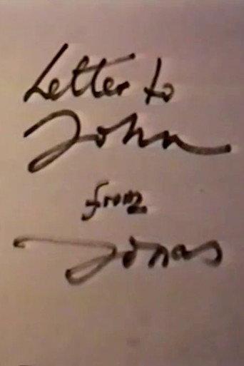 Letter to John from Jonas (1999) poster