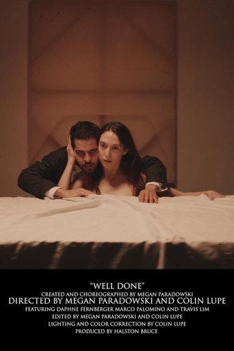 Well Done (2025) poster