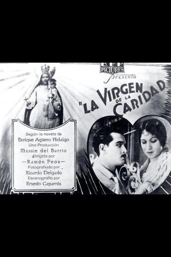 The Virgin of Charity (1930) poster