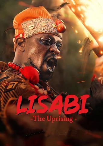 Lisabi: The Uprising (2024) poster