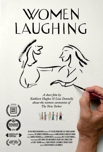 Women Laughing (2025) poster